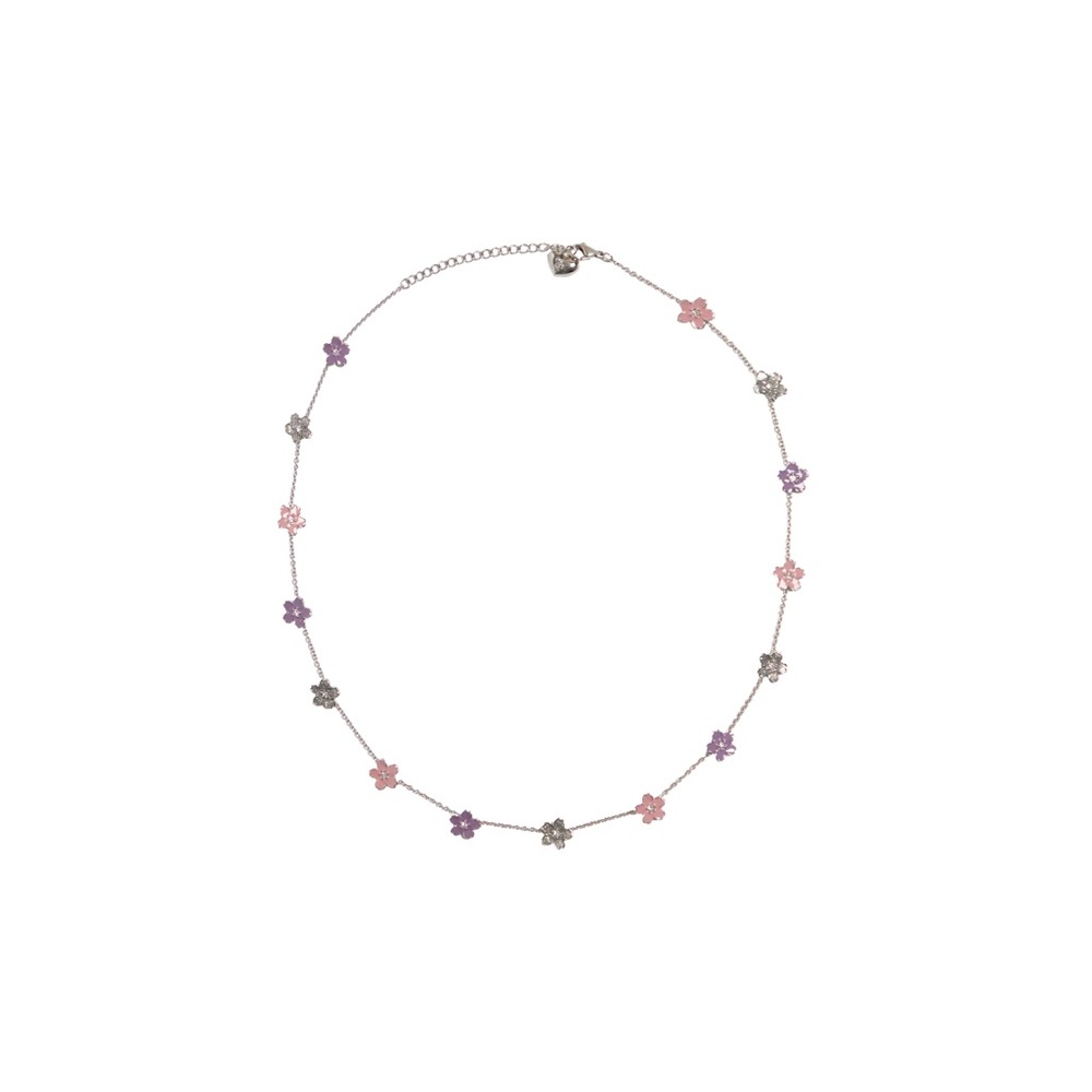 Taylor Swift Speak Now Cherry Blossom Necklace
